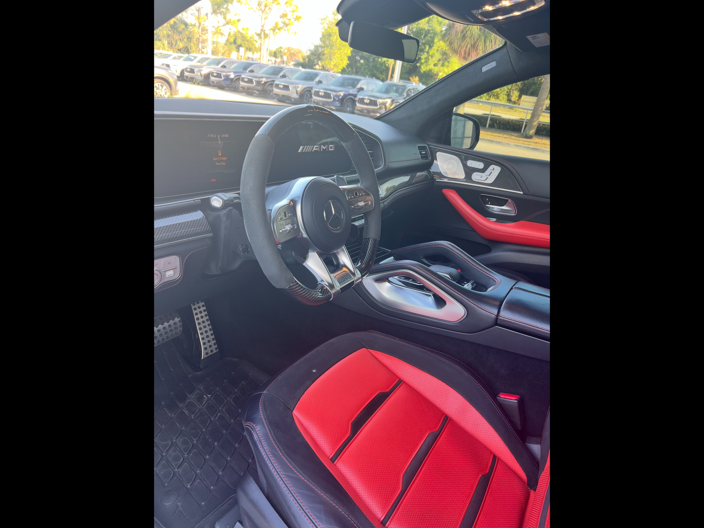 2021 Mercedes GLE 63s AMG RENNtech