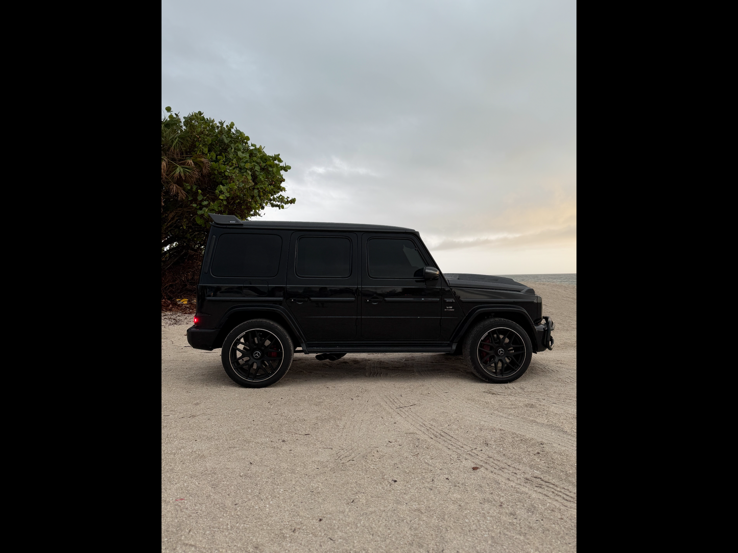 Mercedes G-Wagon