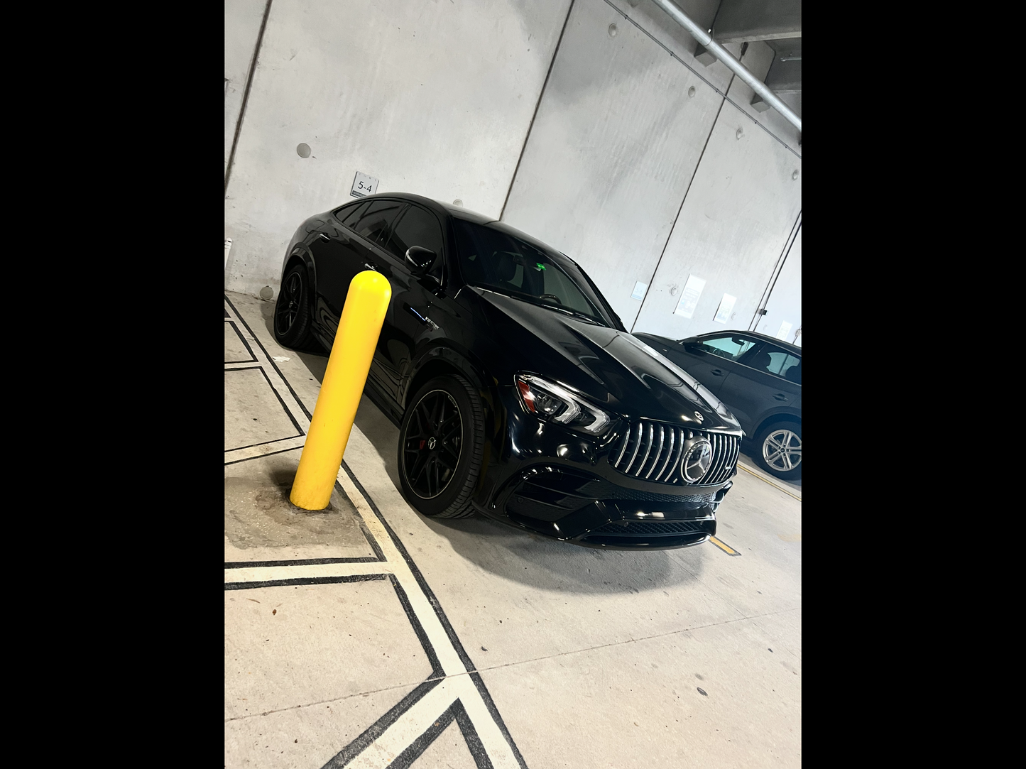 2021 Mercedes GLE 63s AMG RENNtech