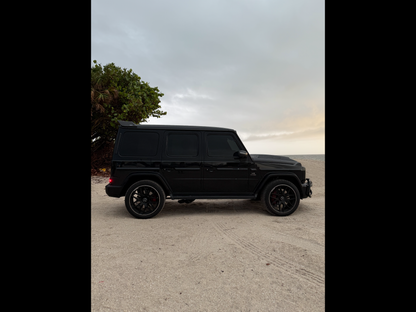 Mercedes G-Wagon