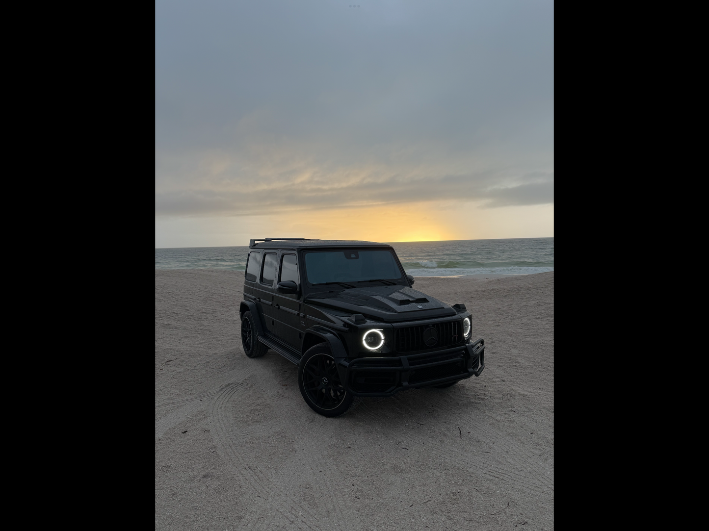 Mercedes G-Wagon