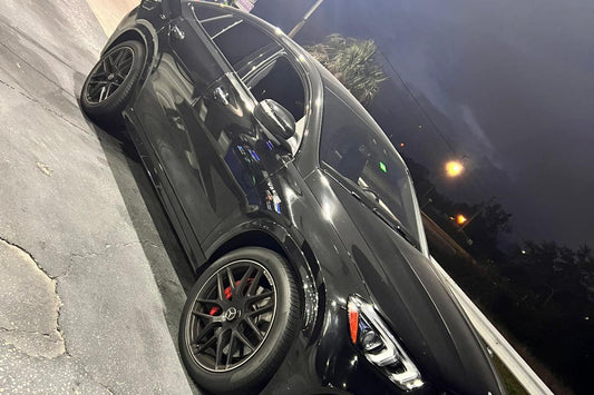 2021 Mercedes GLE 63s AMG RENNtech