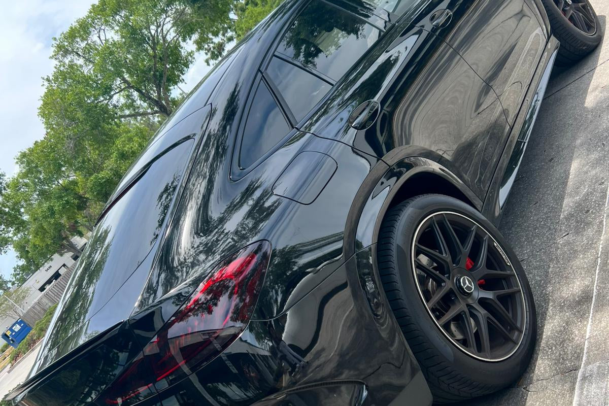 2021 Mercedes GLE 63s AMG RENNtech